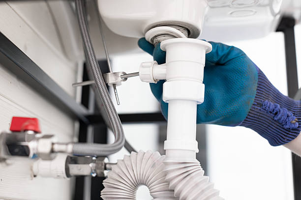 Reliable Drain Cleaning contractor in Lowell, OR by Masters Plumbing Service